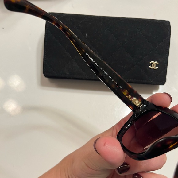 Chanel Sunglasses - Picture 3 of 3